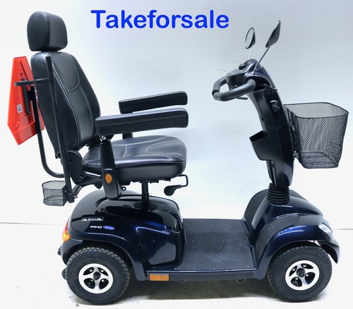 Elektromobil invacare orion - elektromobil, 4w
