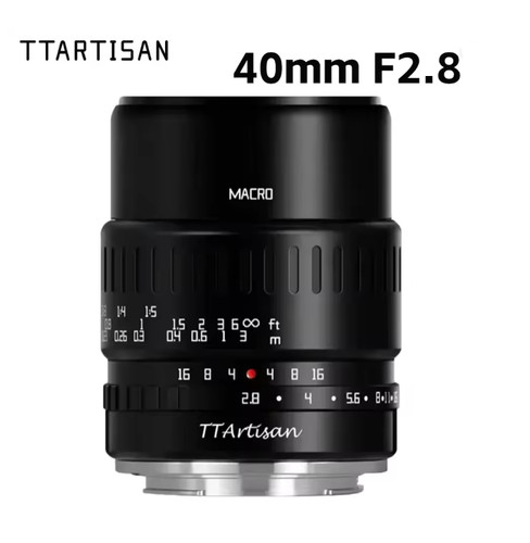 Ttartisan 40mm 8 - ttartisan, f2.8