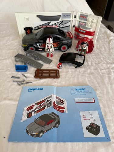 Playmobil tuning garage mit - playmobil,