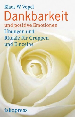 Dankbarkeit und positive