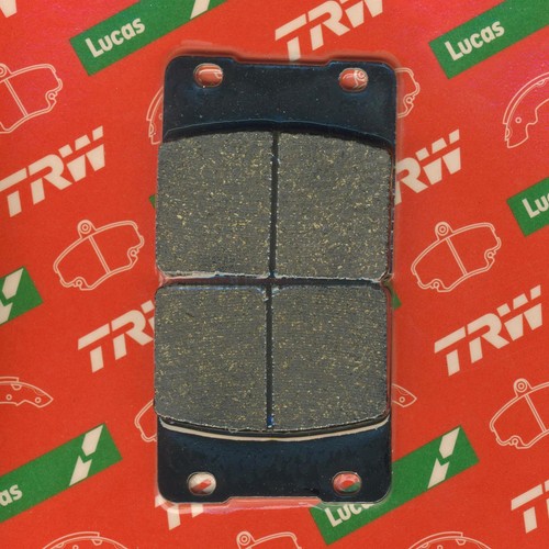 Trw bremsbeläge vorne - 1x,