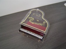 Schmuck Kasten - Klavier mit