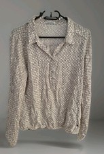 Bluse /Tunika Gr M Zabaione
