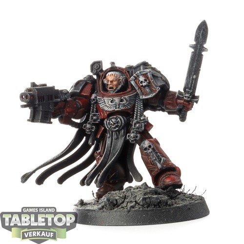 Blood angels lorenzo space - blood,