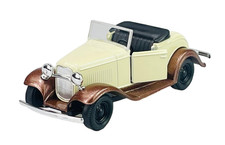 Welly ford model roadster - welly,
