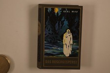 240499 Karl May DAS BUSCHGESPENST Karl-May-Verlag HC