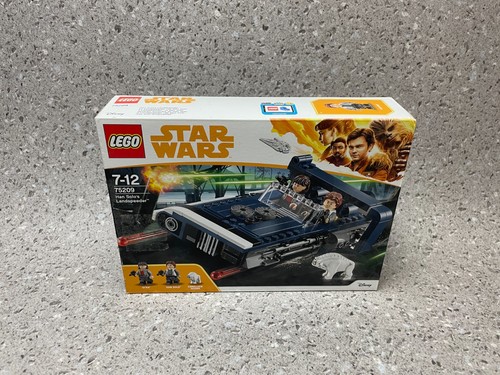 Lego star wars 75209 han - lego®,