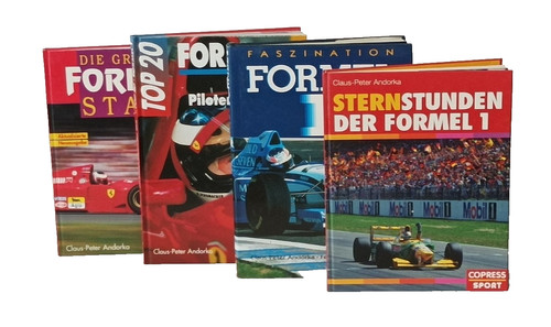 Formel buch claus - 4x,