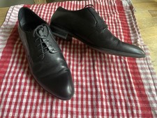 Vagabond Schnürschuhe Schwarz