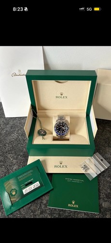 Rolex gmt master - rolex, ii