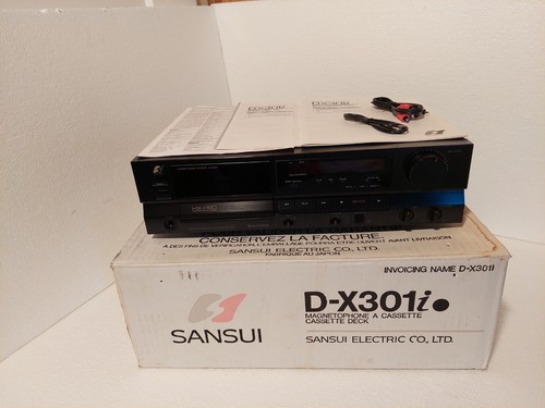 Sansui x301i motor - sansui, 2-motor