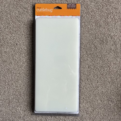 Original cricut cuttlebug - original,
