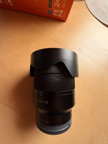 Sony zeiss vario - sony, vario-tessar