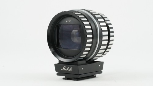 Linhof 4x5 9x12 - linhof, universal