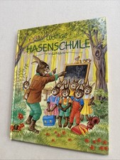 Lustige Hasenschule - Schwager