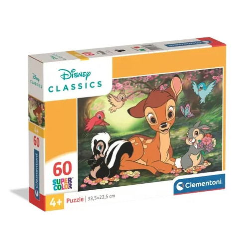 Disney classics bambi - classics, kinder