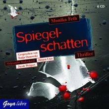 Spiegelschatten von Monika Feth | Buch | Zustand gut