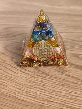 Orgonit pyramide - orgonit,