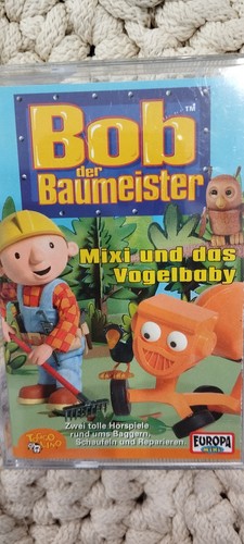 Bob der baumeister - bob,