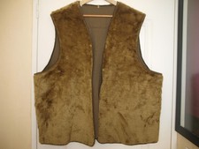 VINTAGE WARMES FLEORFUTTER