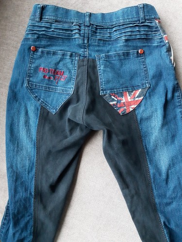 Kinder reithose vollbesatz - reithose,