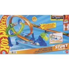 Hot Wheels Stunt Tracks Turbo
