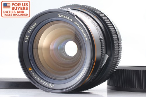 Fast neuwertig zenza bronica - zenza,