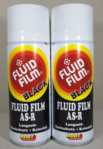 400ml hodt fluid film - x, as-r