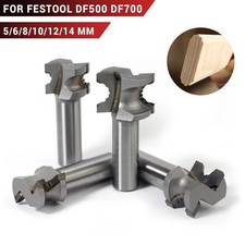 Router Bit for Festool Domino
