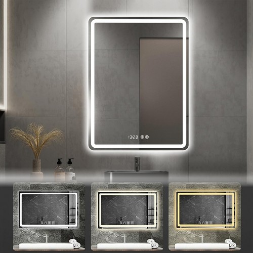 Badspiegel mit led - mit,
