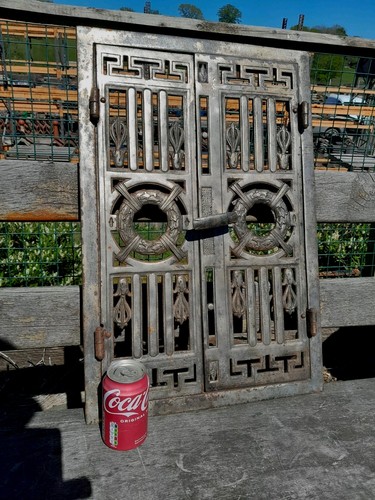 Vintage deko metall - deko,
