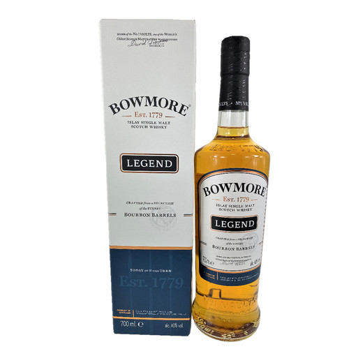 Bowmore legend liter - bowmore,