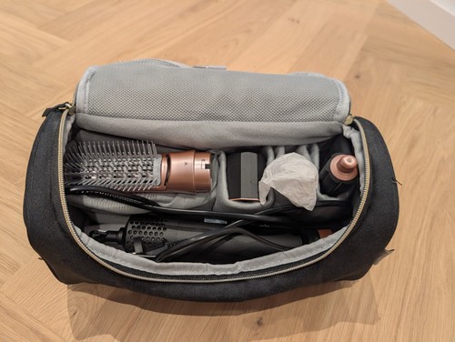 Ambiano 5in1 haarstyler - ambiano,