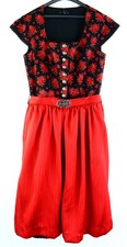 Dirndl mit Schürze Gr. 38