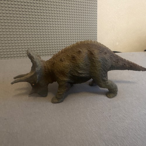 Vintage schleich triceratops - schleich,