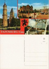 Ansichtskarte Papenburg (Ems)