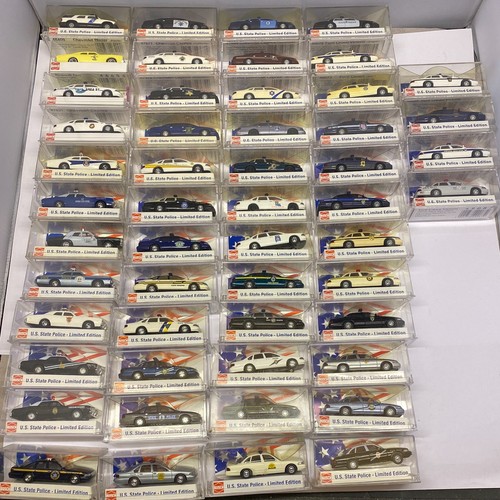 Busch spur state police - us,