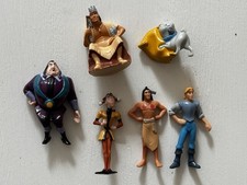 Ü-Ei-Figuren, Disney