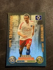 Match Attax 08/09 - 139S -