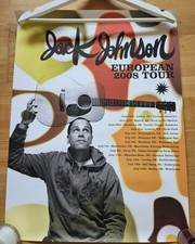 Jack Johnson European Tour