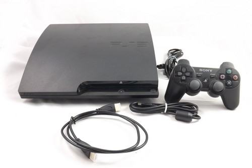 Sony playstation slim - sony,