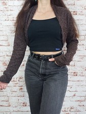 Damen Strickjacke S M 36 38