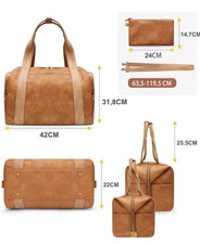 MISS FONG Reisetasche Damen