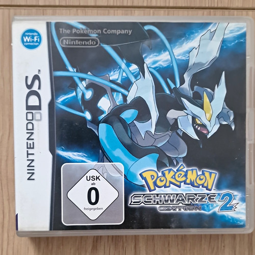 Pokémon schwarze edition - pokémon, 2