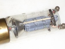 2 x Telefunken RL12P35 Röhre Wehrmacht .