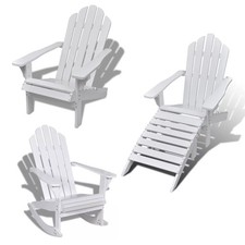 Holz Gartenstuhl Gartensessel