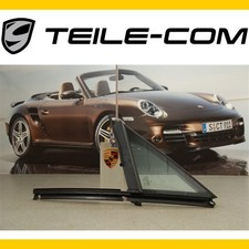 Porsche 970 Panamera Seitenscheibe Tür vorne Hitzeschutzglas GA