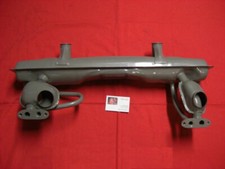 Auspuff Schalldämpfer, VW