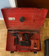 Hilti TE 6a 36V SDS Akkubohrhammer/Bohrmaschine