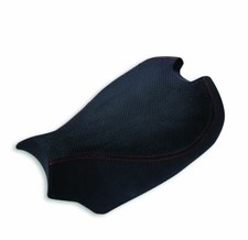 Sitzbank Ducati Komfort Panigale V4/S + 20mm Schwarz